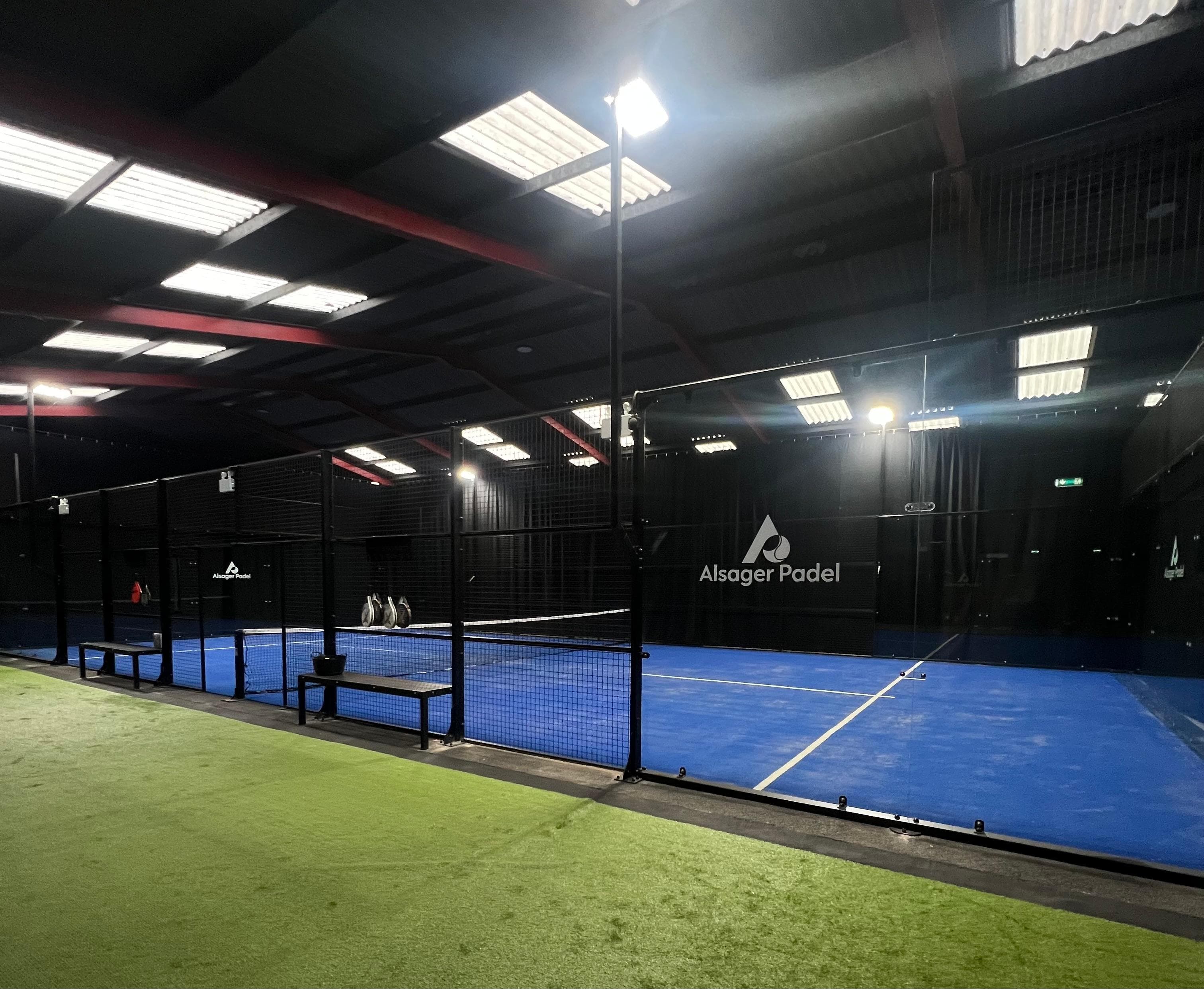 Alsager Padel